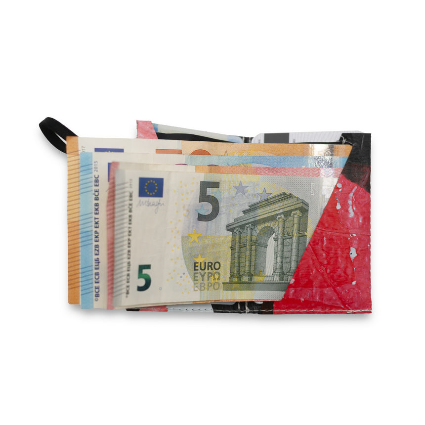 MINI PORTAFOGLIO V•WALLET