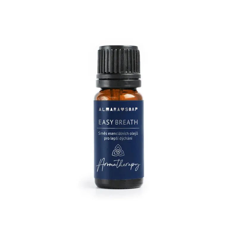 EASY BREATH - AROMATHERAPY PER DIFFUSORE DI ESSENZE