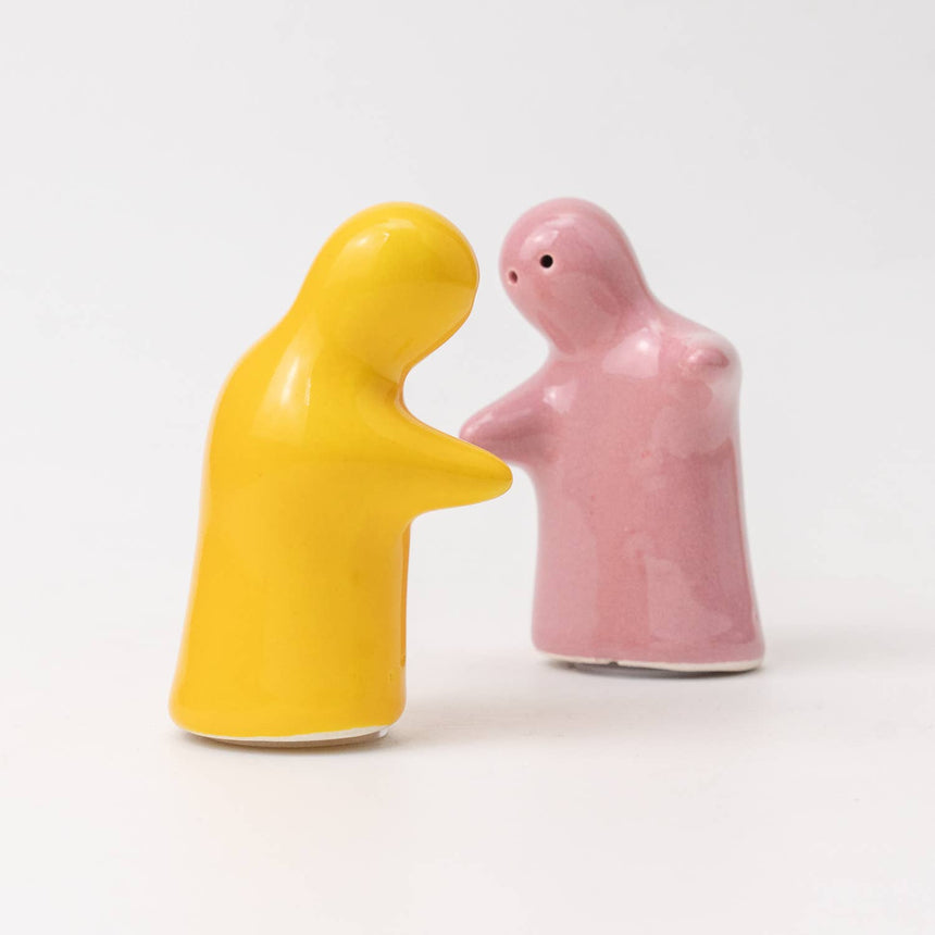 SALE E PEPE IN CERAMICA OHANA