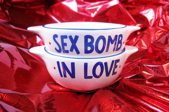 CIOTOLA BRETONE IN LOVE