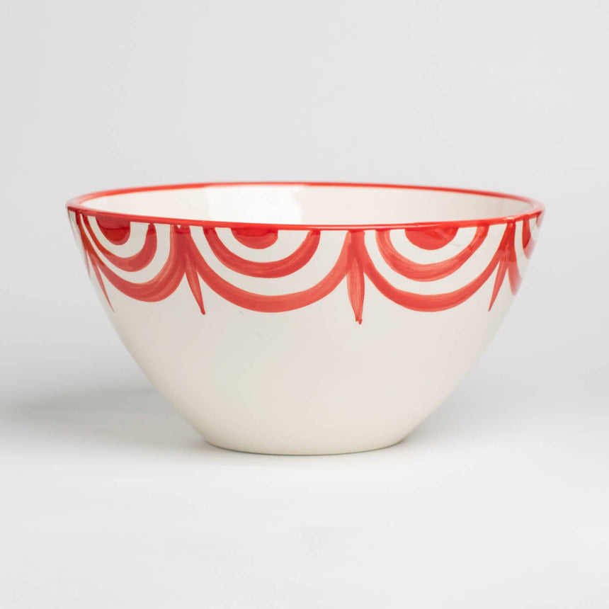INSALATIERA IN CERAMICA SEVILLA
