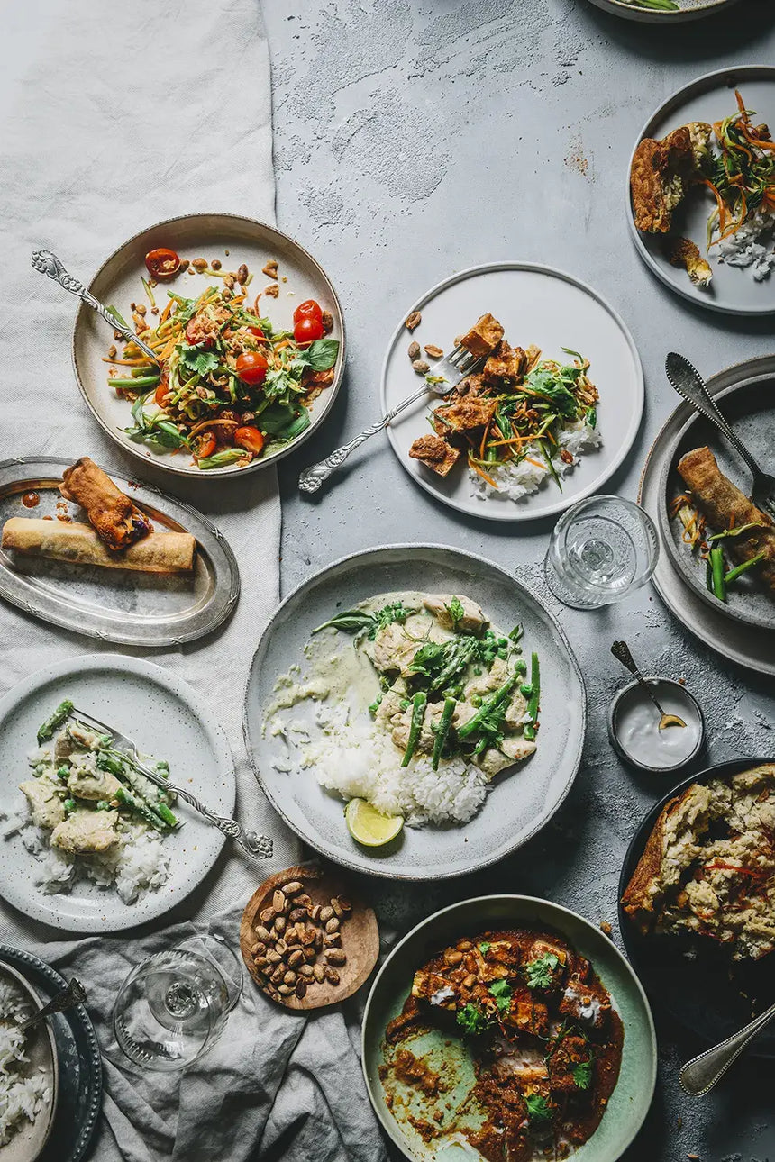 RECIPES FOR SHARED MOMENTS