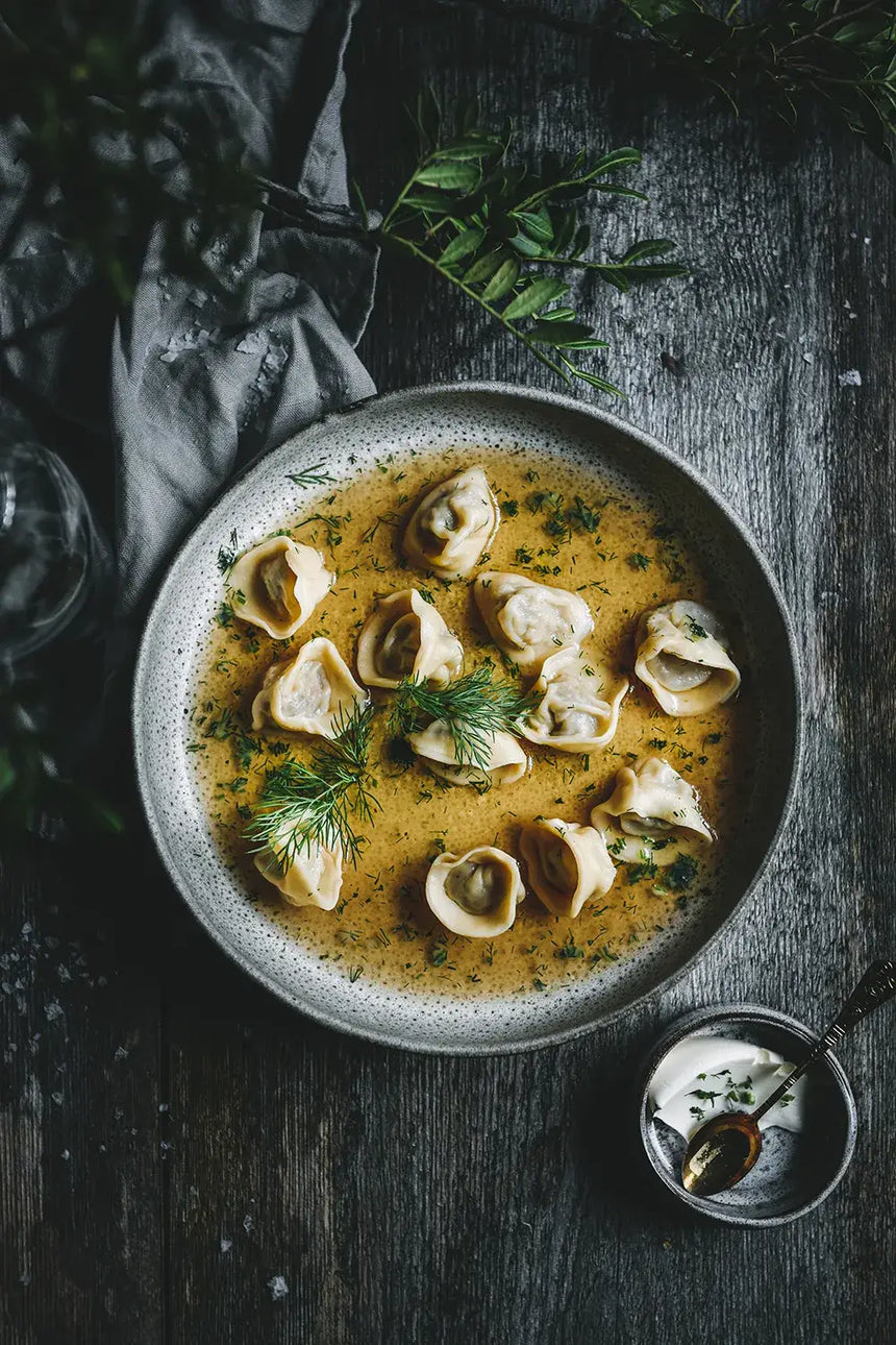 RECIPES FOR SHARED MOMENTS