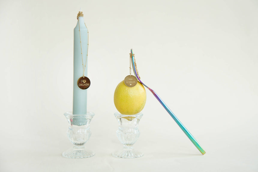 COLLANA VIVA LA VULVA