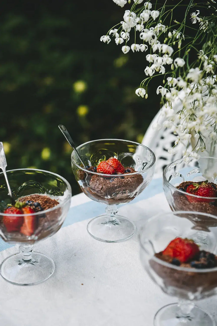 RECIPES FOR SHARED MOMENTS