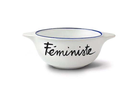 CIOTOLA BRETONE FEMINIST