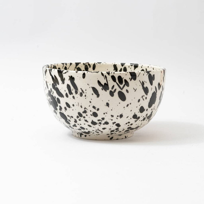 CIOTOLA IN CERAMICA B&N