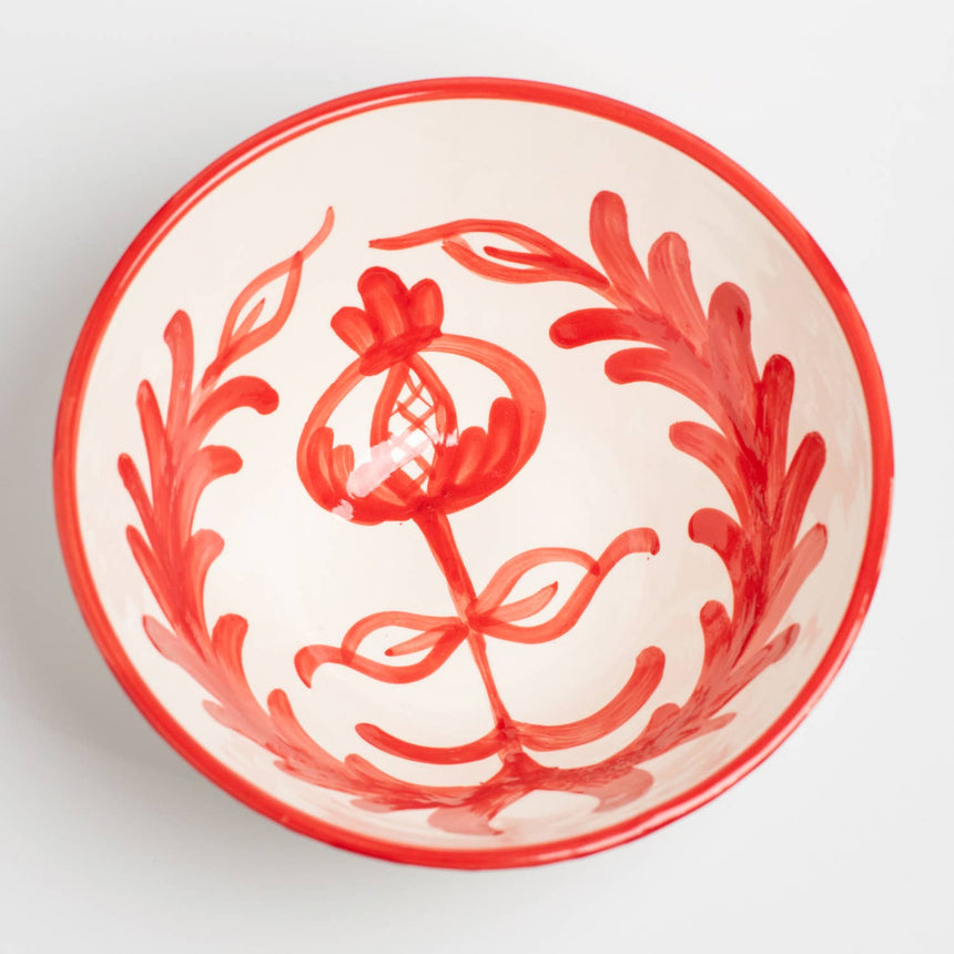 INSALATIERA IN CERAMICA SEVILLA