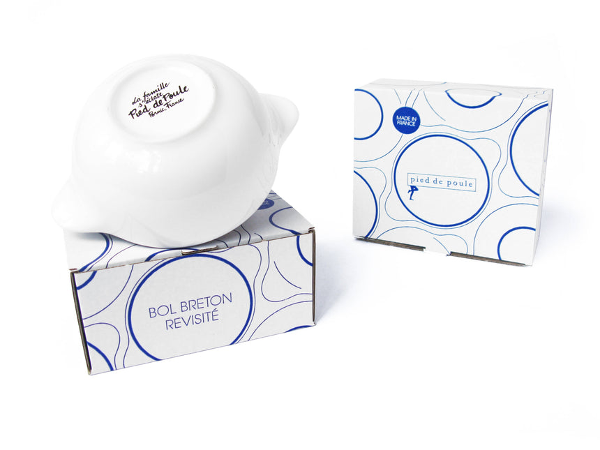 CIOTOLA BRETONE VEGAN