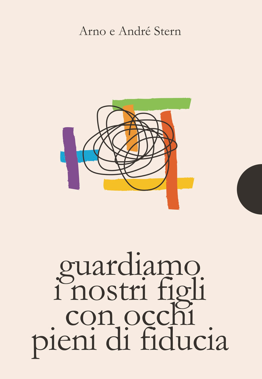 GUARDIAMO I NOSTRI FIGLI CON OCCHI PIENI DI FIDUCIA