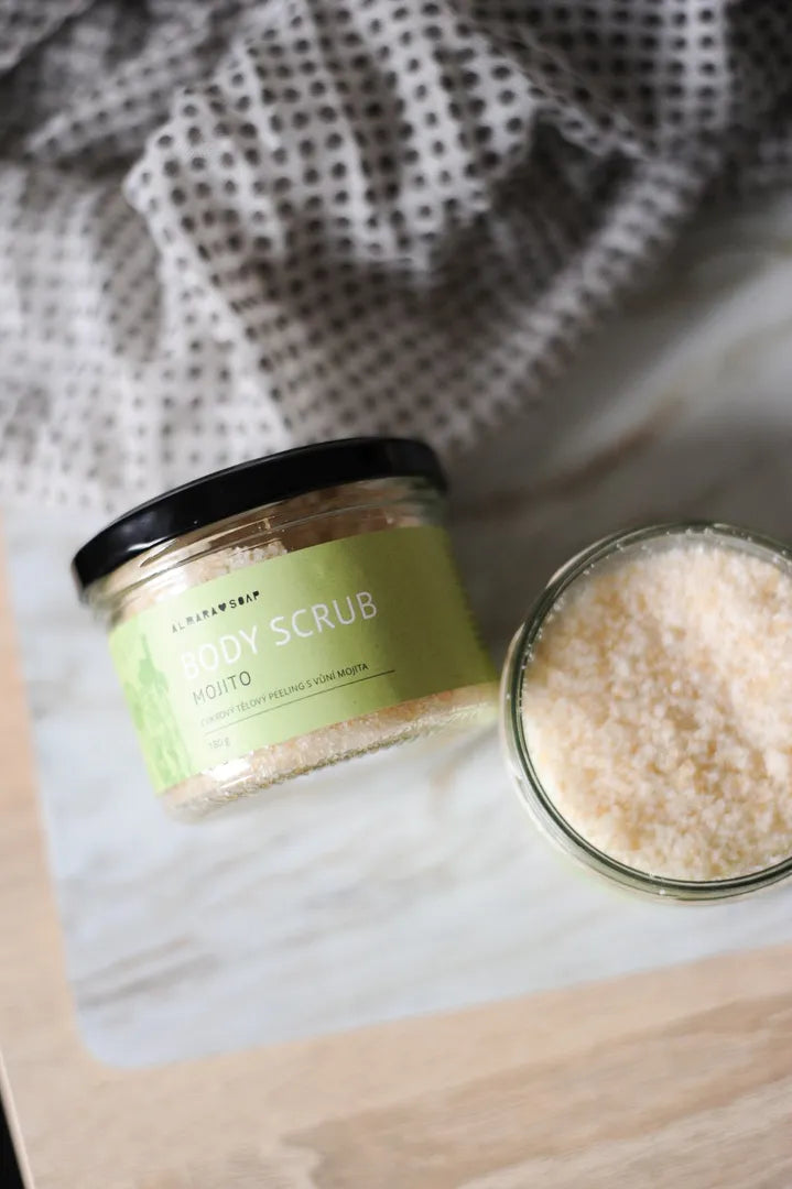 SCRUB MOJITO