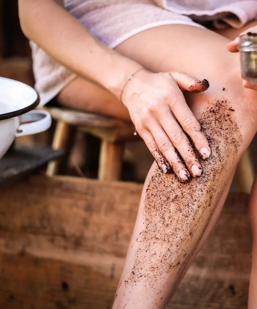 SCRUB SWEET COFFEE CORPO & VISO