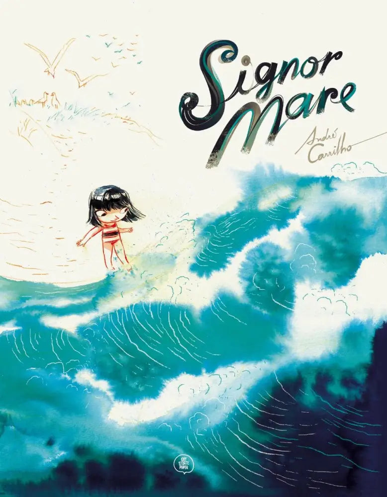 Signor Mare Libri