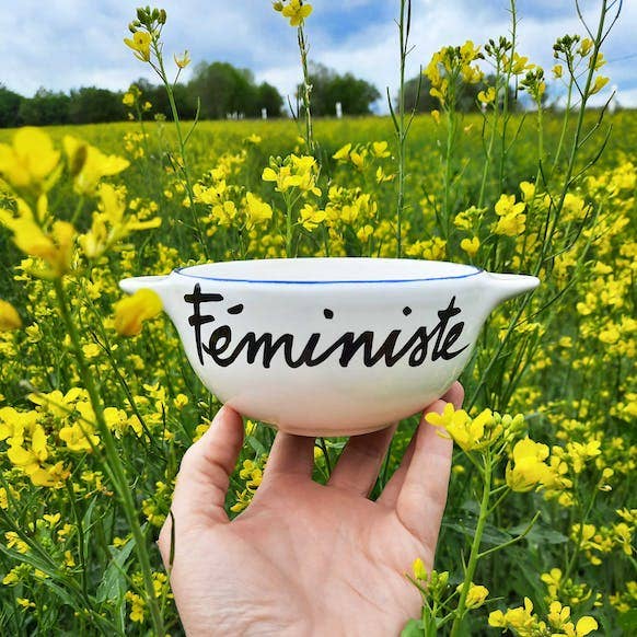 CIOTOLA BRETONE FEMINIST