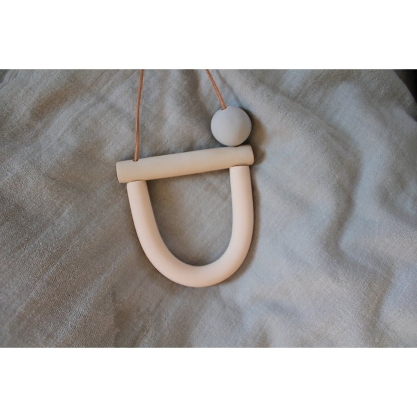 COLLANA IN ARGILLA ENCINITAS