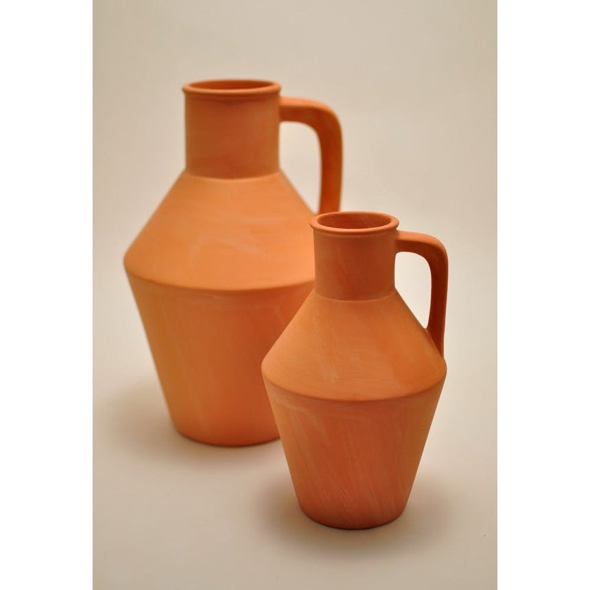 VASO ANFORA TERRACOTTA