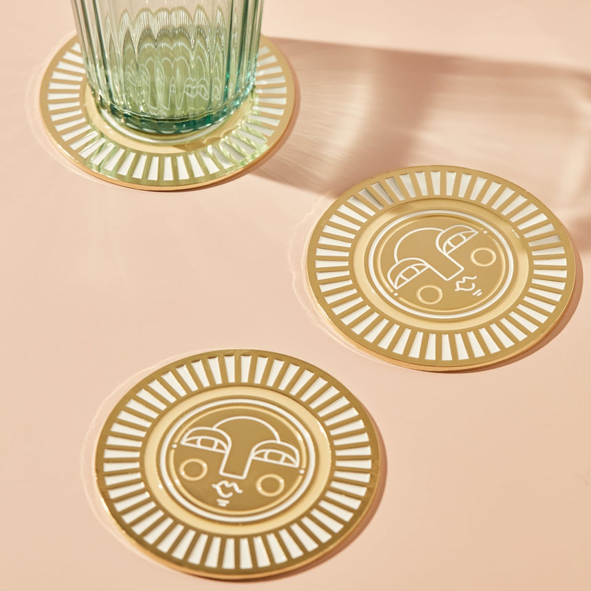 Sottobicchiere Sol Coaster