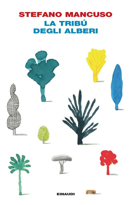 LA TRIBÙ DEGLI ALBERI