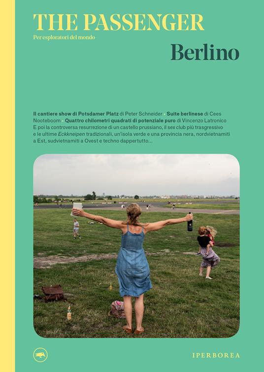THE PASSENGER PER ESPLORATORI DEL MONDO | BERLINO
