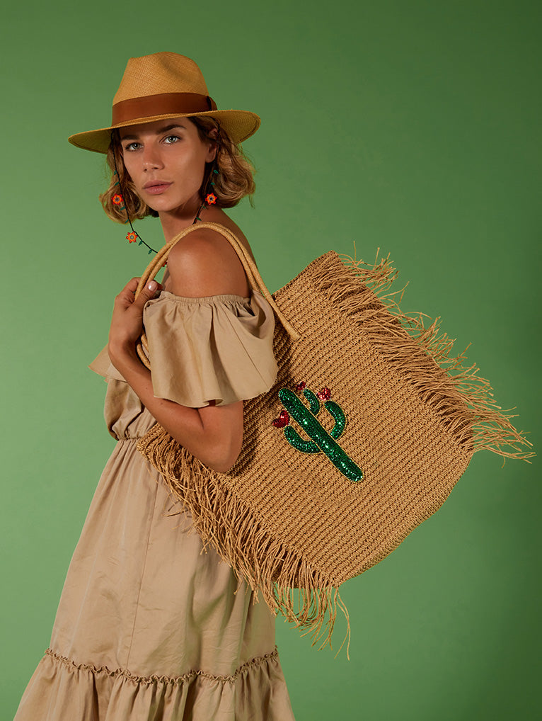 BORSA CACTUS