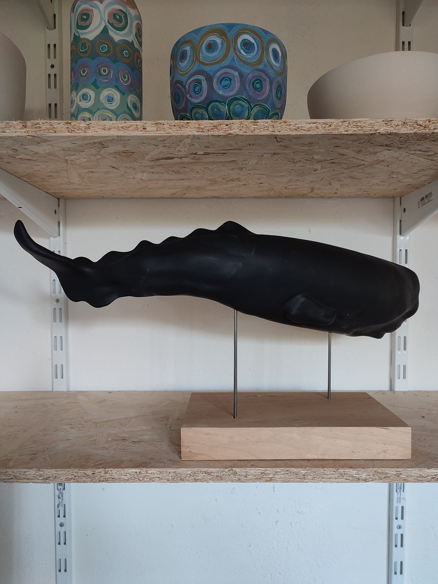 BALENA DECORATIVA BIG