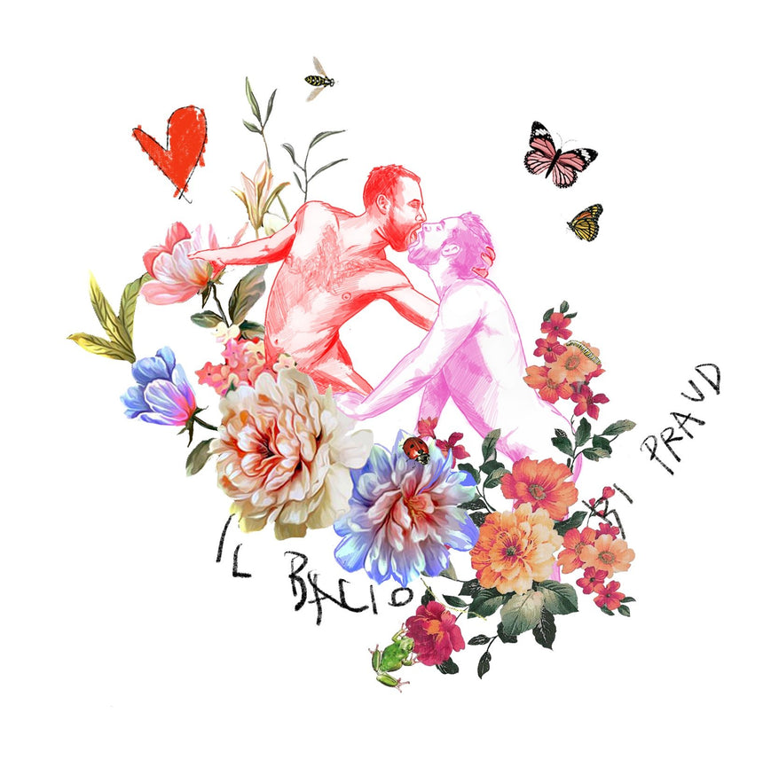 IL BACIO