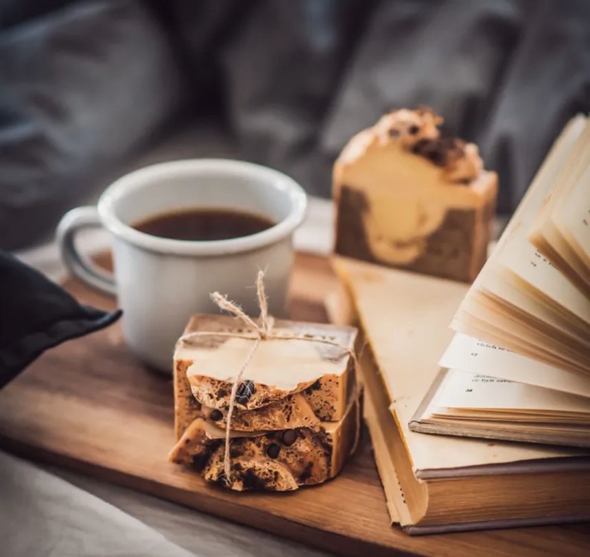 SAPONE CAPPUCCINO