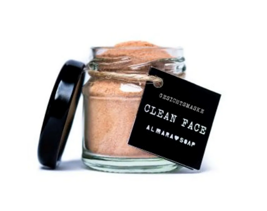 MASCHERA VISO CLEAN FACE