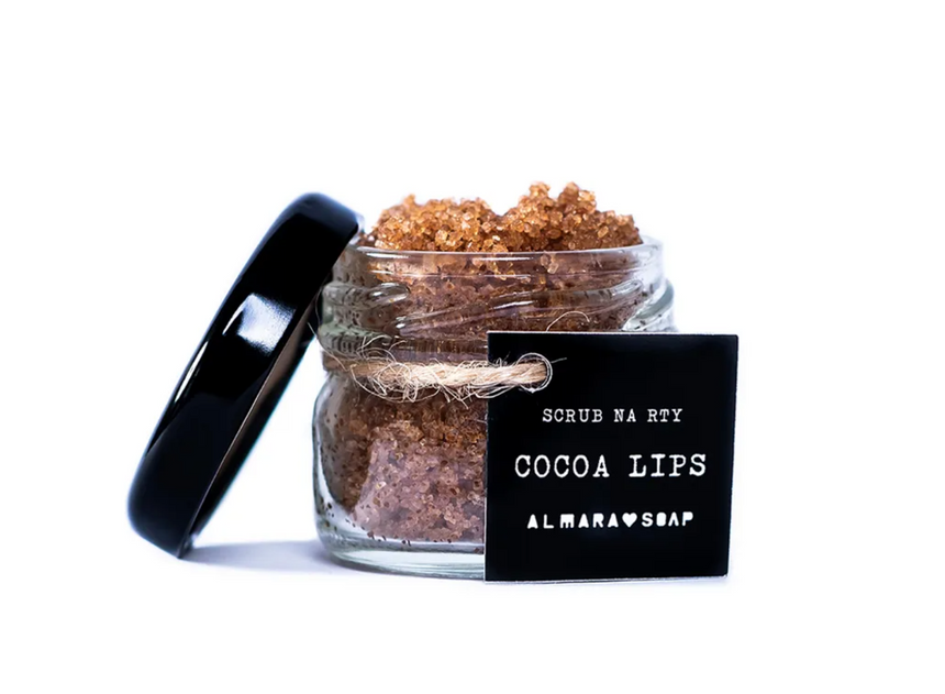 SCRUB LABBRA COCOA LIPS