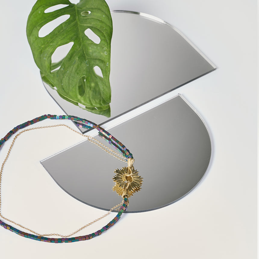 COLLANA SOLE
