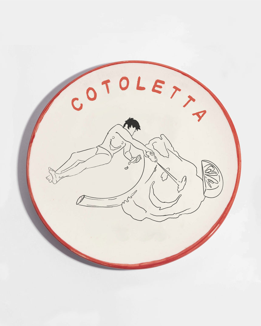 PIATTO COTOLETTA