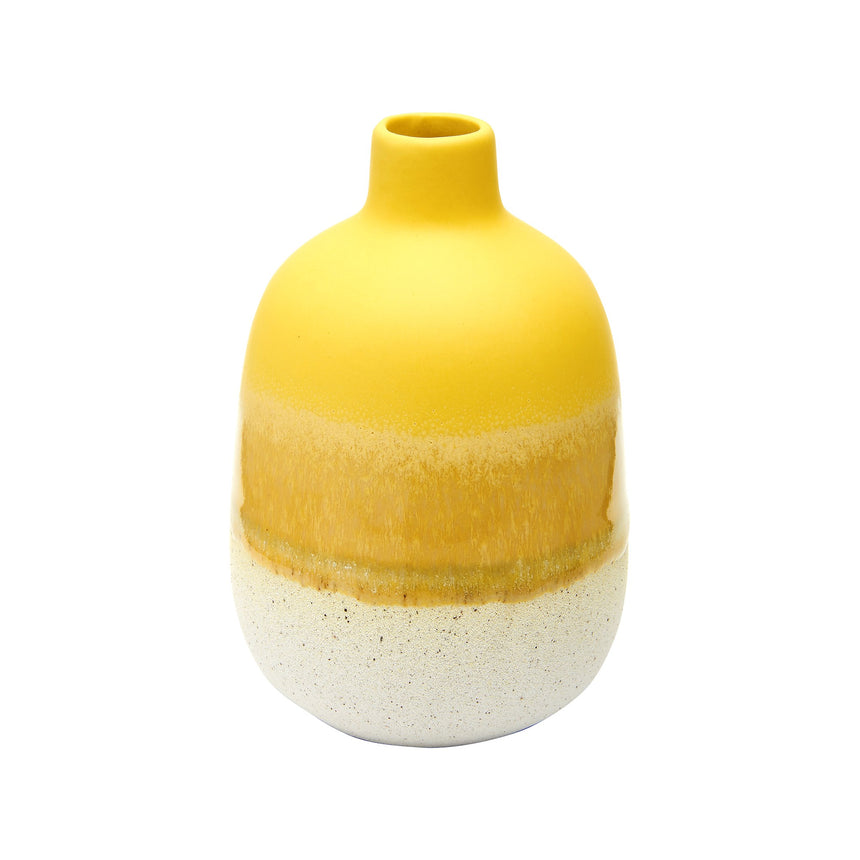 MINI VASO GIALLO