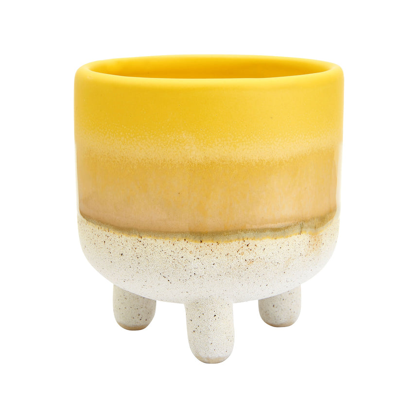 VASO GIALLO MOJAVE | PICCOLO