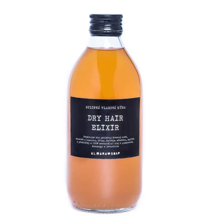 DRY HAIR ELIXIR