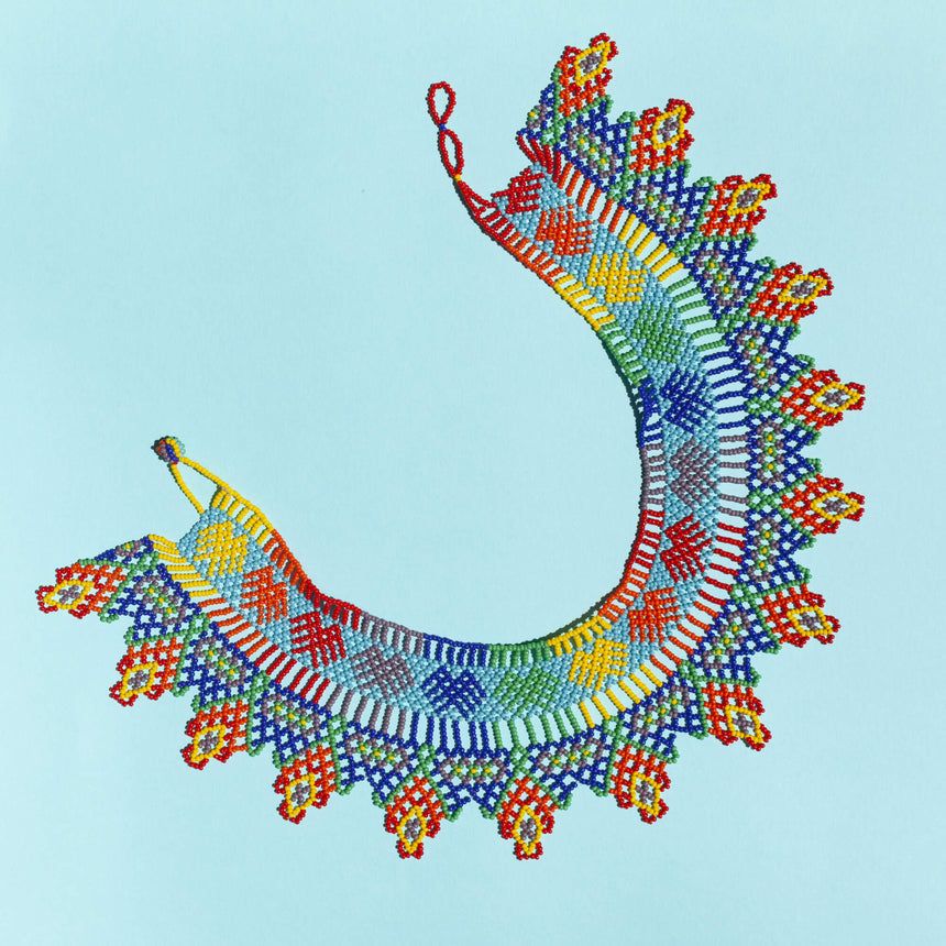 COLLANA MAYA