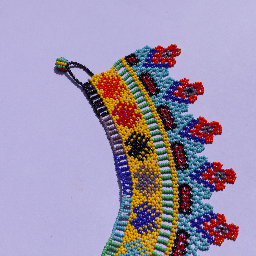 COLLANA MAYA