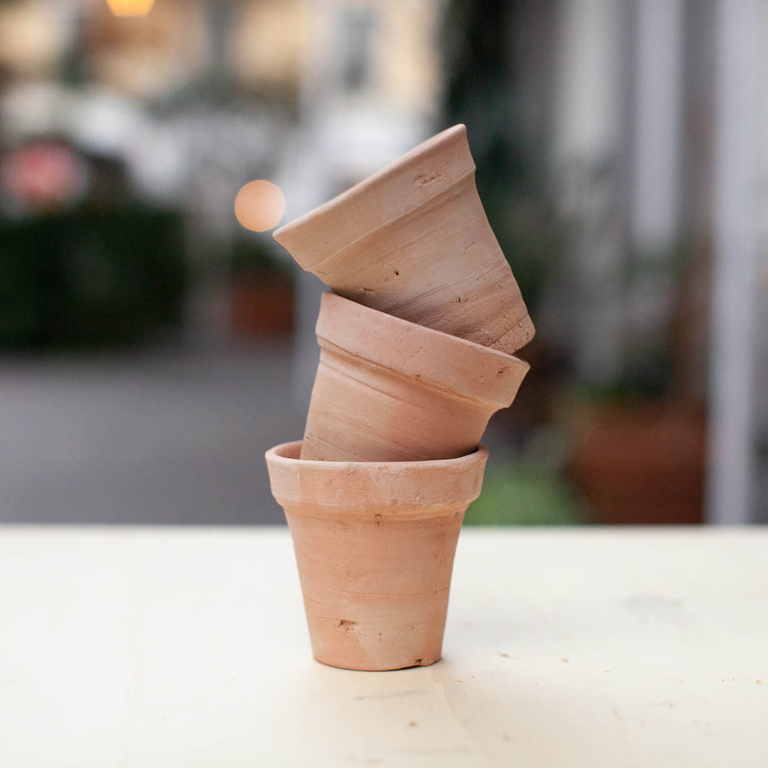 MINI VASO TERRACOTTA