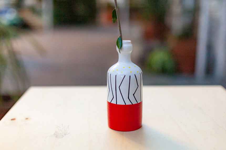 BOTTIGLIA PER LIQUORE O OLIO