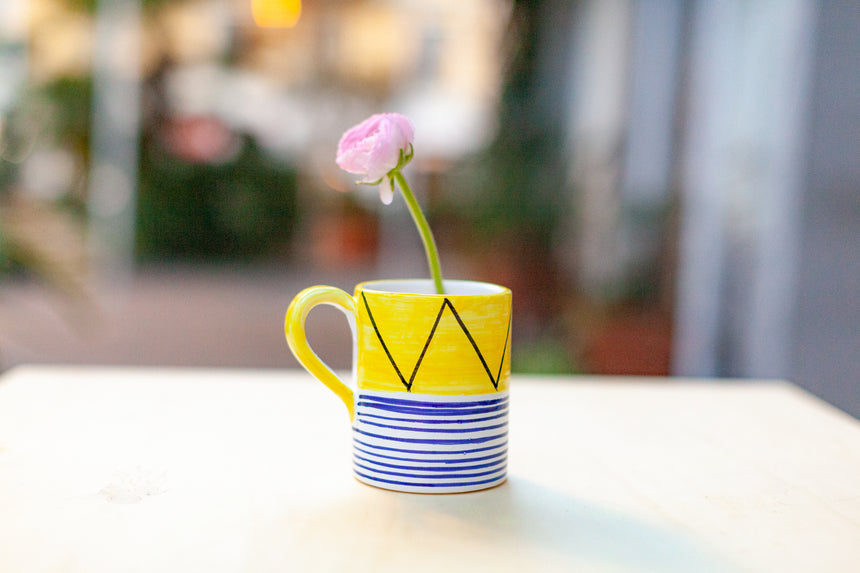 TAZZA MUG