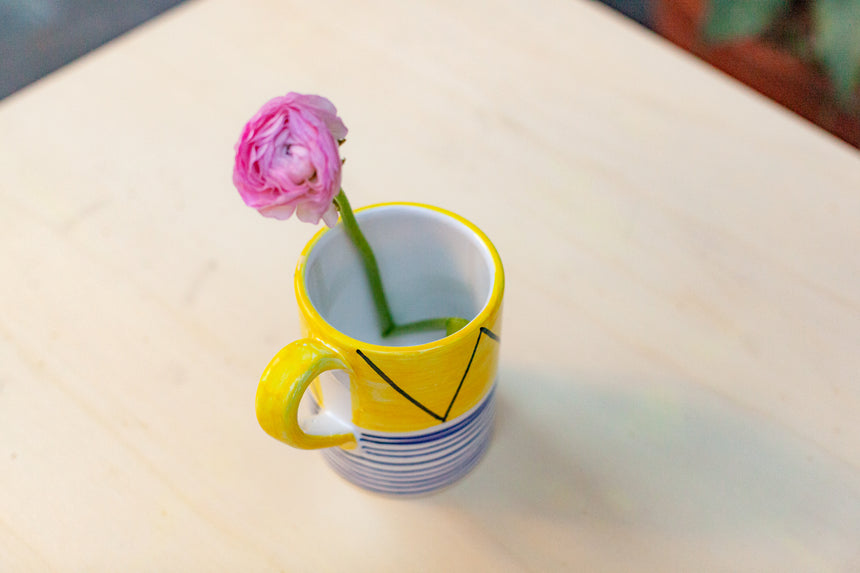 TAZZA MUG