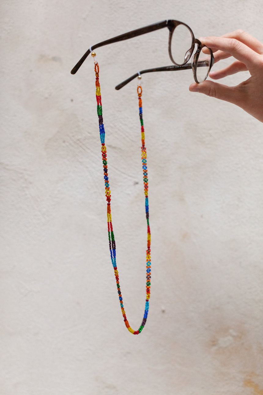 CATENINA OCCHIALI MAYA