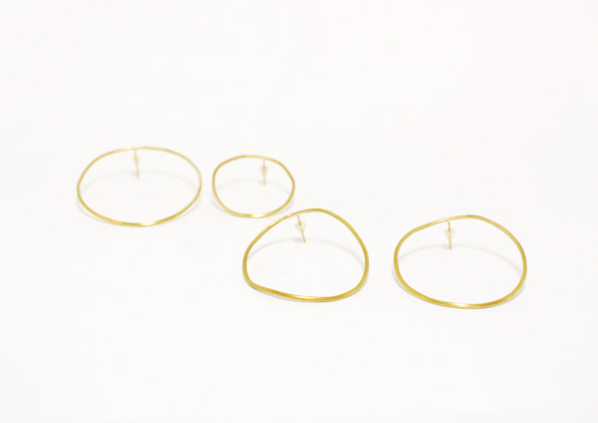 ORECCHINI CIRCLE