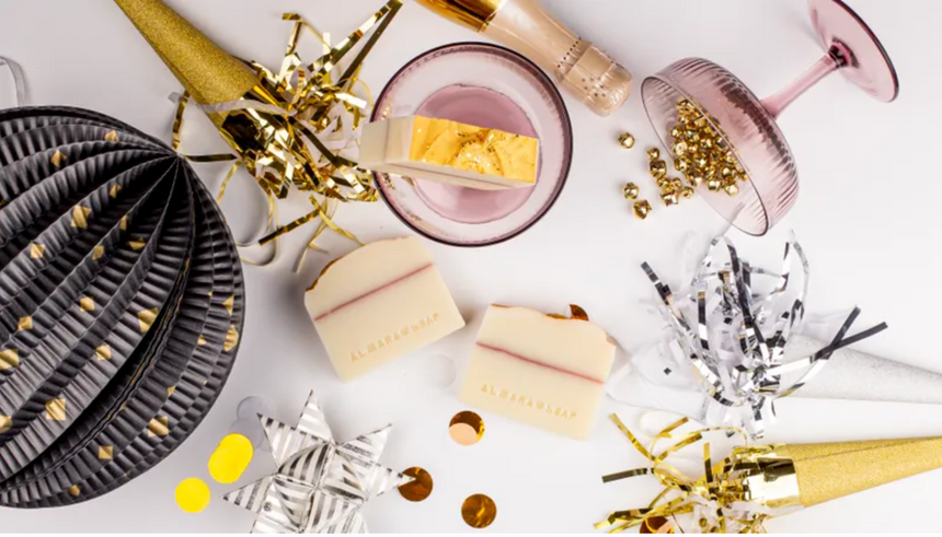 SAPONE SPARKLING CHAMPAGNE