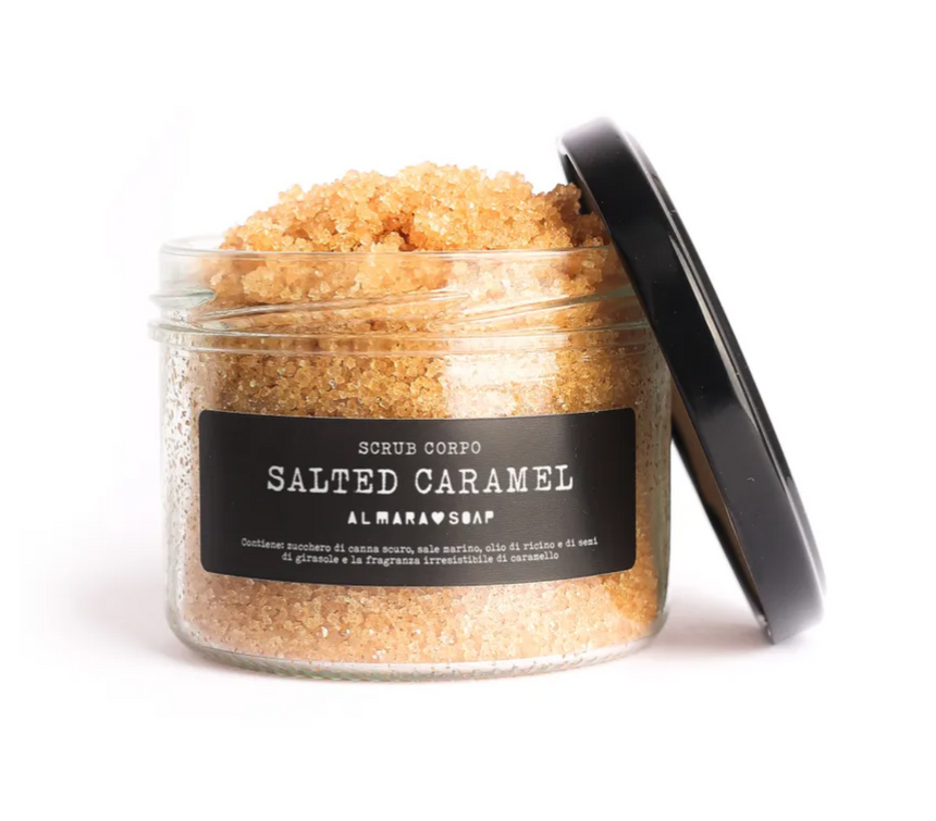 SCRUB CORPO SALTED CARAMEL