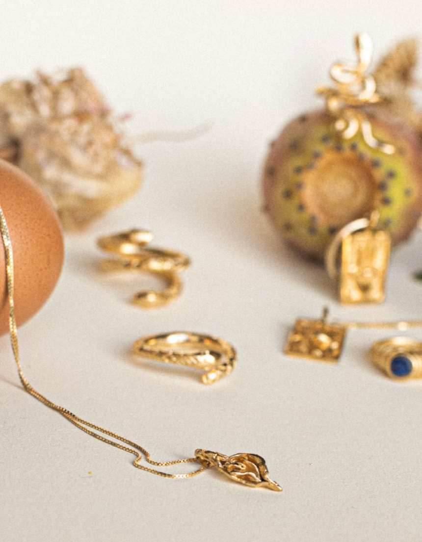 COLLANA VAGINA