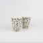 BICCHIERE CERAMICA BLACK&WHITE