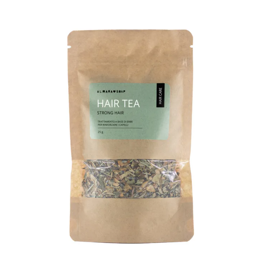 HAIR TEA | STRONG HAIR RISCIACQUO ANTICADUTA