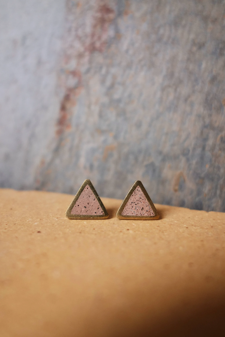 ORECCHINI TRIANGOLO ISIDE