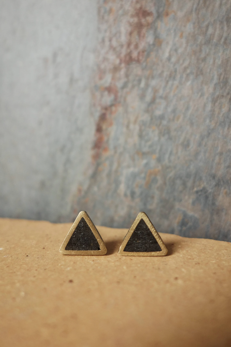 ORECCHINI TRIANGOLO ISIDE