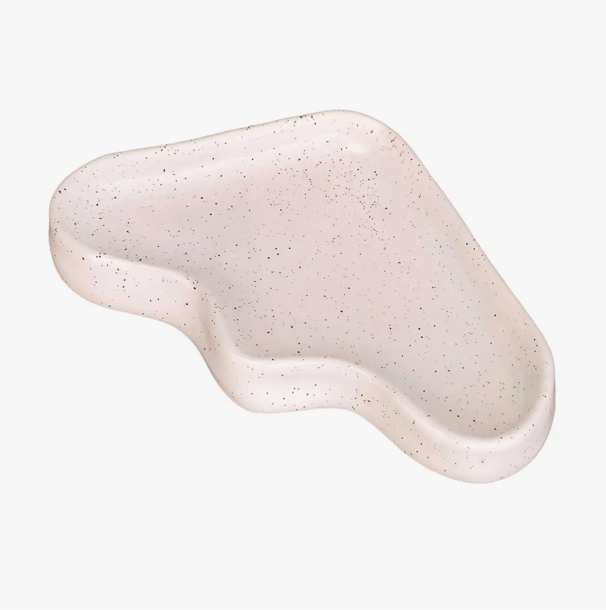 VASSOIO CERAMICA WAVE